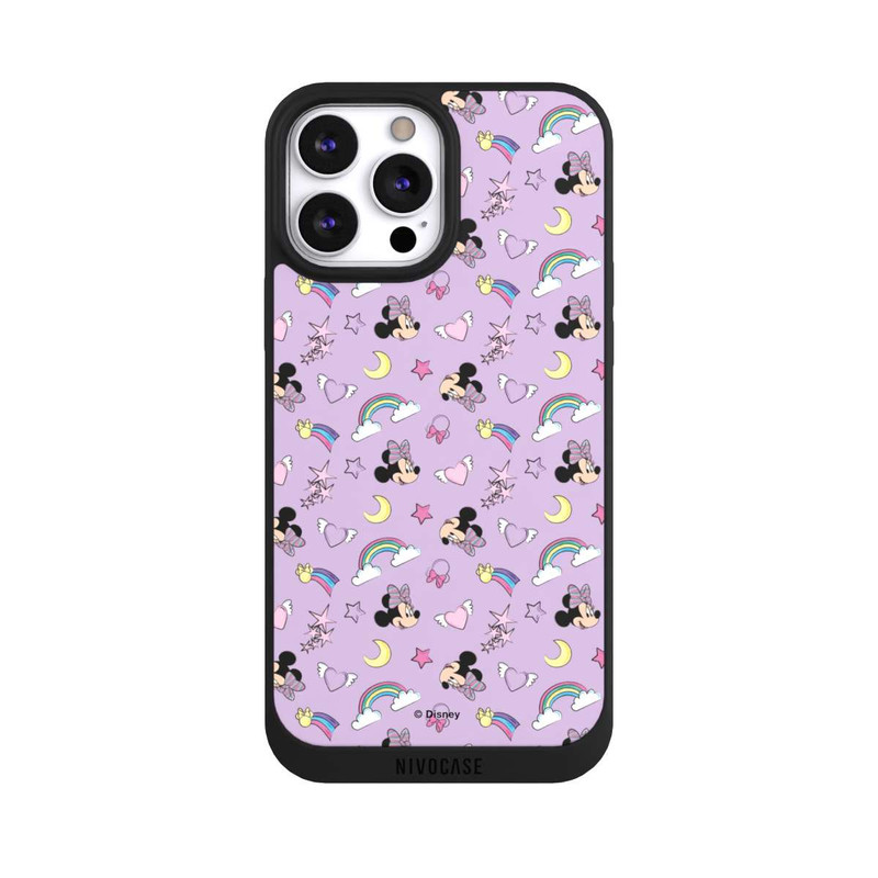 iPhone 13 Pro Max NIVOpure Minnie Pattern 01
