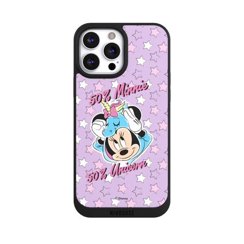 Apple iPhone 13 Pro Max NIVOpure Minnie 50 Prozent Einhorn