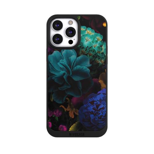 Apple iPhone 13 Pro Max NIVOpure Flower Pattern 4