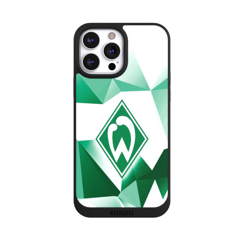 Apple iPhone 13 Pro Max NIVOpure Weißtarn - Werder Bremen