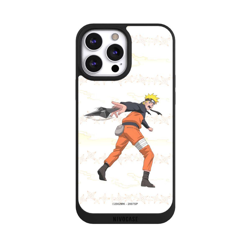 iPhone 13 Pro Max NIVOpure Naruto Ninja-Shuriken
