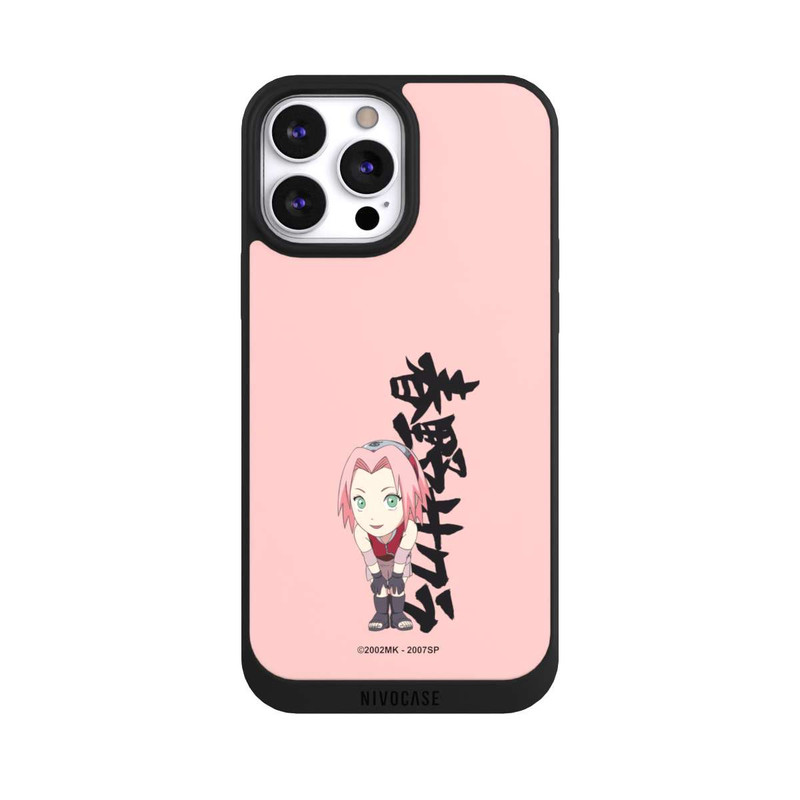 iPhone 13 Pro Max NIVOpure Sakura SD