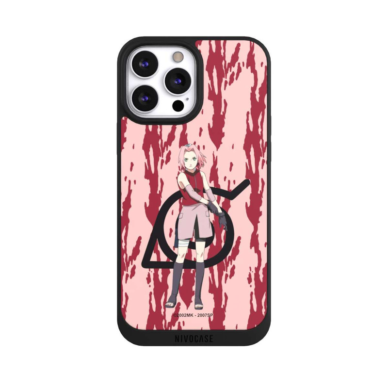 iPhone 13 Pro Max NIVOpure Sakura Konoha