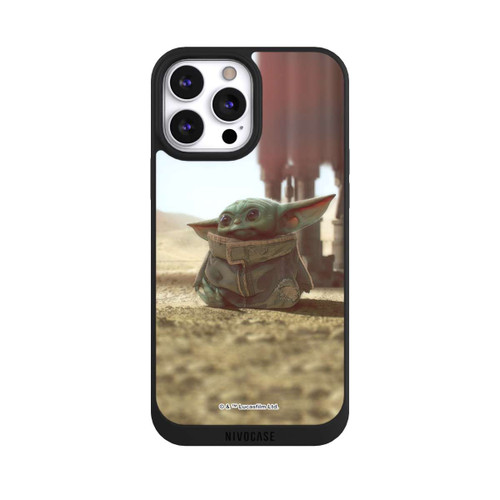 Apple iPhone 13 Pro Max NIVOpure Star Wars The Child