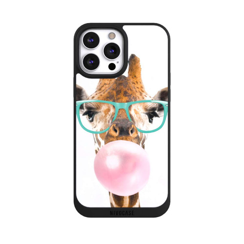 Apple iPhone 13 Pro Max NIVOpure Giraffe With Bubblegum
