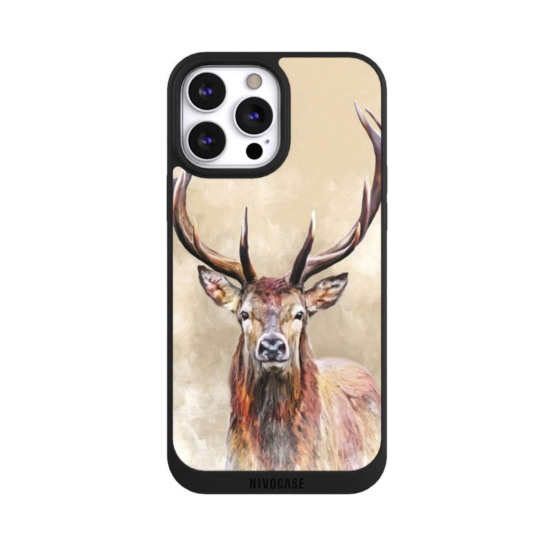 iPhone 13 Pro Max NIVOpure Drawn Deer