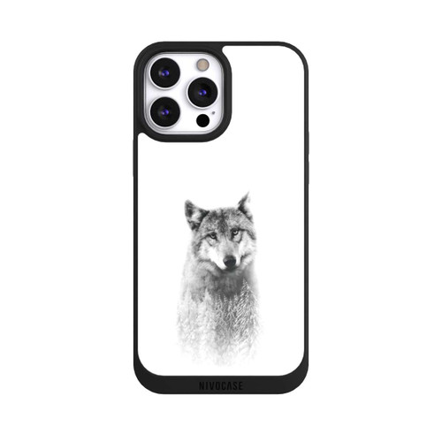 Apple iPhone 13 Pro Max NIVOpure Der Wolf und der Wald