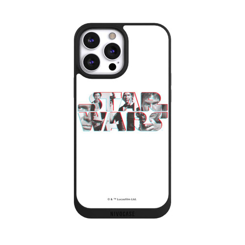 Apple iPhone 13 Pro Max NIVOpure Han Solo - Star Wars Logo
