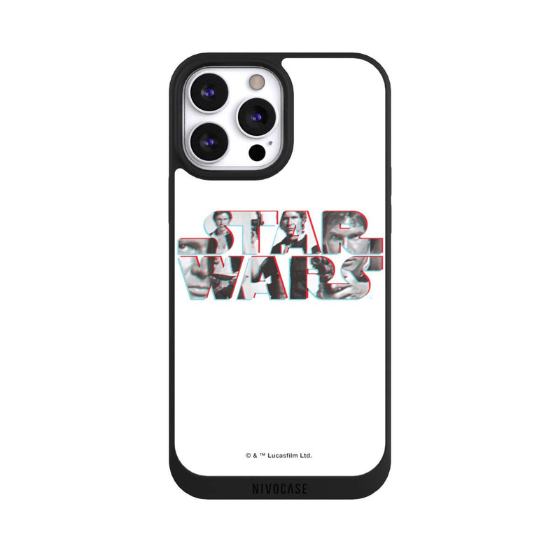 iPhone 13 Pro Max NIVOpure Han Solo - Star Wars Logo