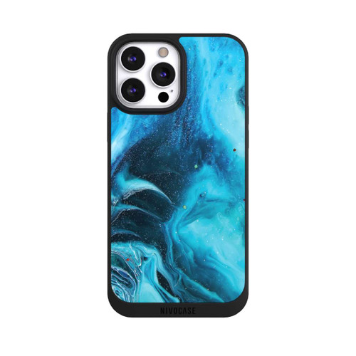 Apple iPhone 13 Pro Max NIVOpure Liquid Blue