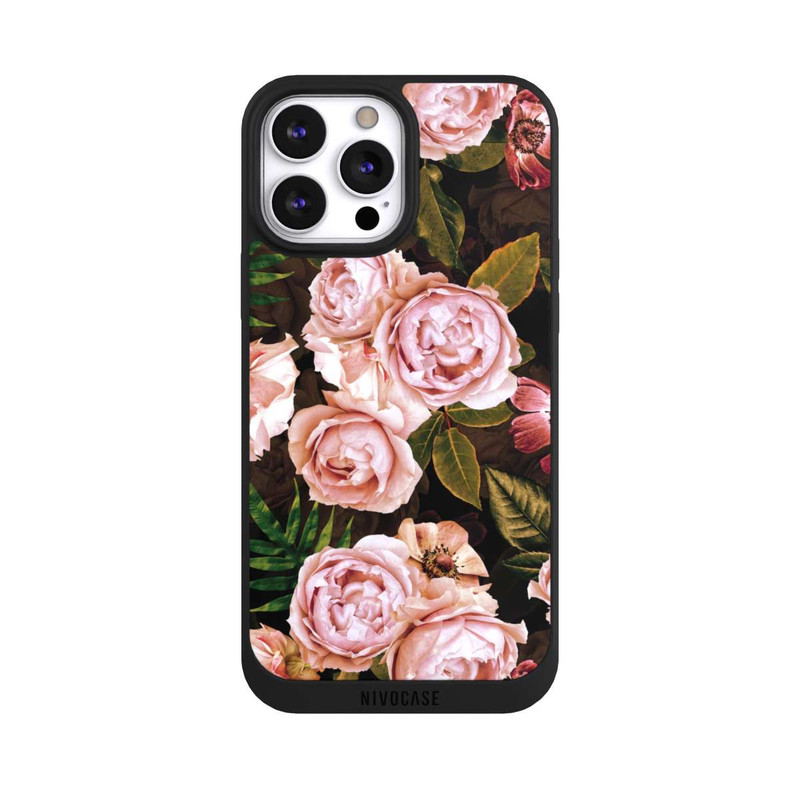 iPhone 13 Pro Max NIVOpure Vintage Rosentapete