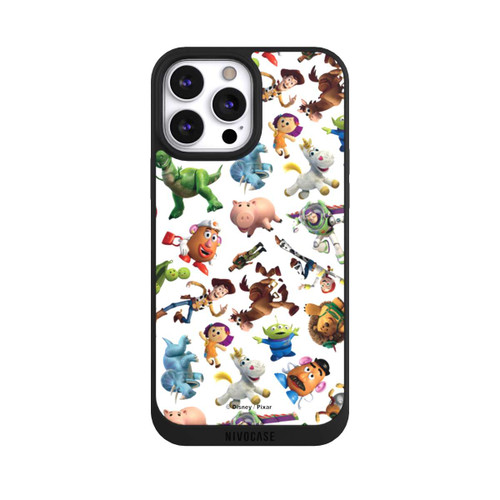 Apple iPhone 13 Pro Max NIVOpure Toy Story-Muster 