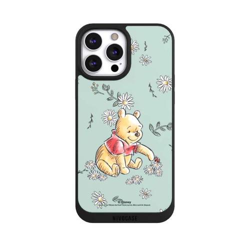 Apple iPhone 13 Pro Max NIVOpure Winnie Puuh Gänseblümchen und Käfer Liebe