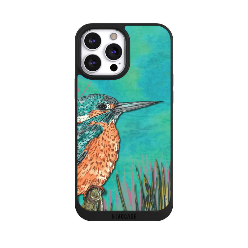 iPhone 13 Pro Max NIVOpure Kingfisher
