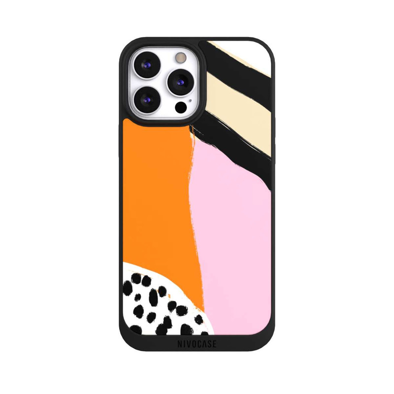 iPhone 13 Pro Max NIVOpure Crazy Life Art