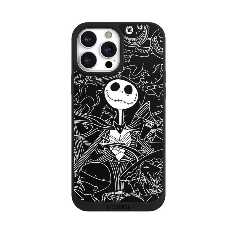 iPhone 13 Pro Max NIVOpure Jack Scratch Tim Burtons Nightmare before Christmas