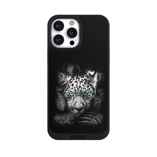 Apple iPhone 13 Pro Max NIVOpure Jaguar Black Jungle