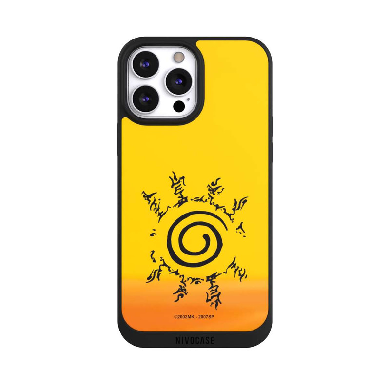 iPhone 13 Pro Max NIVOpure Das Siegel von Naruto