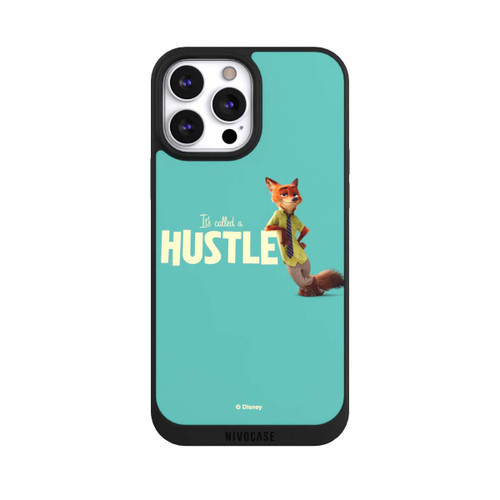 Apple iPhone 13 Pro Max NIVOpure Nick Wilde Hustle Zootopia