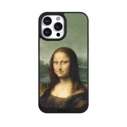 Apple iPhone 13 Pro Max NIVOpure Mona Lisa von Leonardo da Vinci