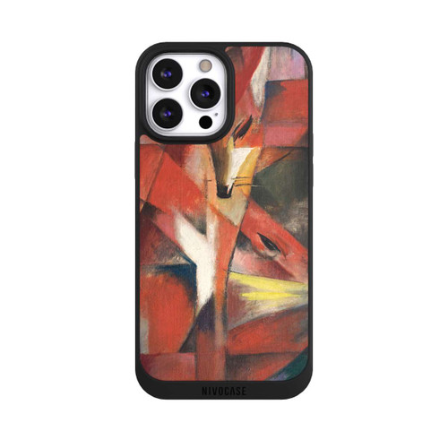 Apple iPhone 13 Pro Max NIVOpure Der Fuchs von Franz Marc