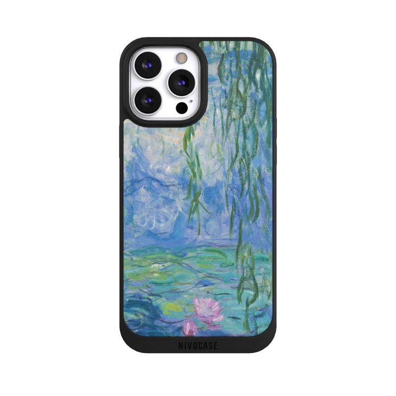 iPhone 13 Pro Max NIVOpure Seerosen 1916-19 von Claude Monet