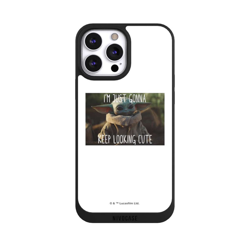 iPhone 13 Pro Max NIVOpure The Child Cute