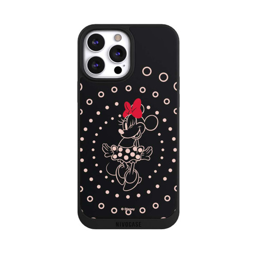 Apple iPhone 13 Pro Max NIVOpure Minnie Sassy Polka Dots