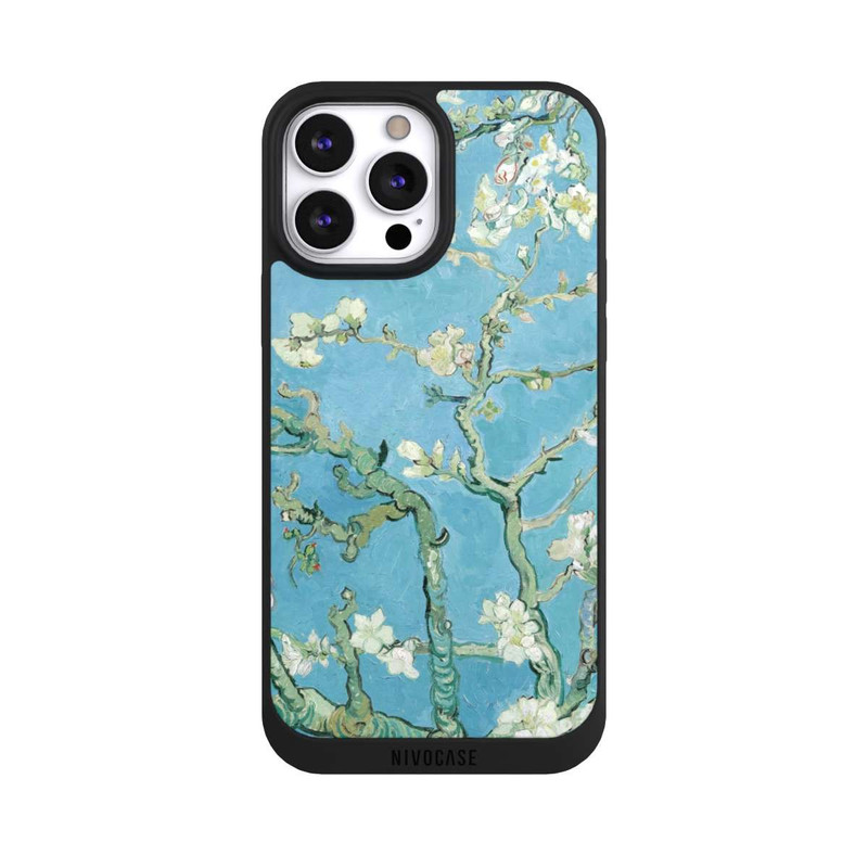 iPhone 13 Pro Max NIVOpure Mandelblüte von Vincent Van Gogh