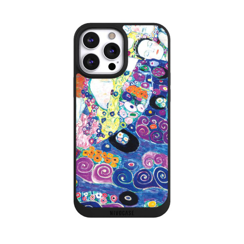 Apple iPhone 13 Pro Max NIVOpure Jungfrau von Gustav Klimt