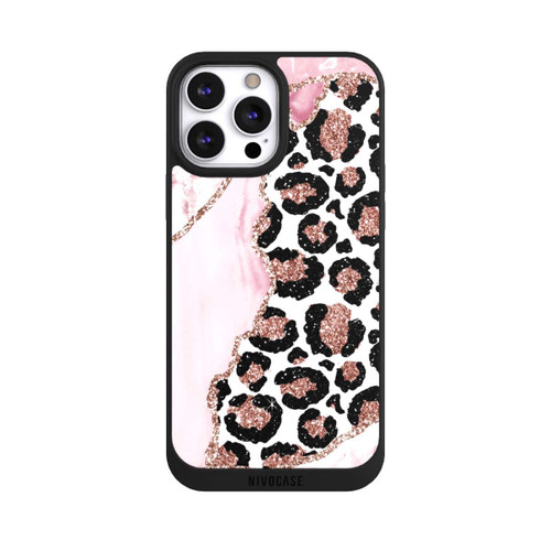 Apple iPhone 13 Pro Max NIVOpure Muster und Texturen Rosa