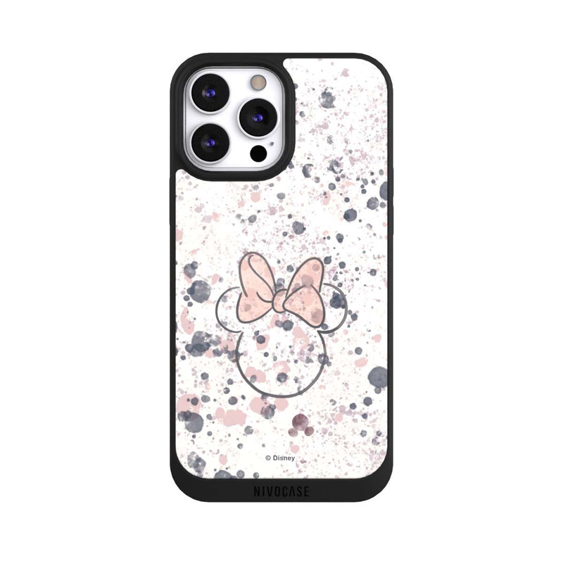 iPhone 13 Pro Max NIVOpure Minnie Maus Splash