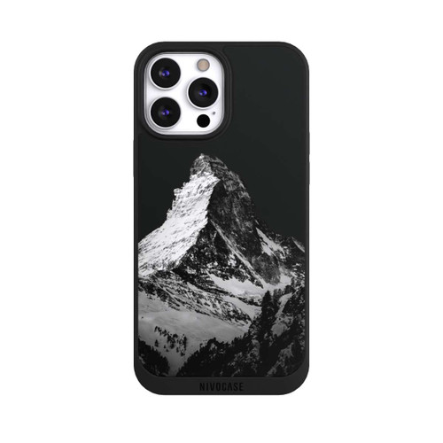 Apple iPhone 13 Pro Max NIVOpure Schneebedeckte Berge