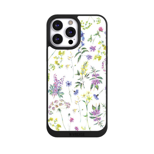 Apple iPhone 13 Pro Max NIVOpure Wald und Wiesenblumen