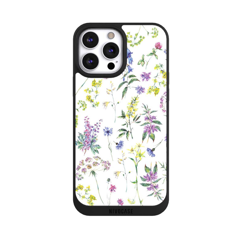 iPhone 13 Pro Max NIVOpure Wald und Wiesenblumen