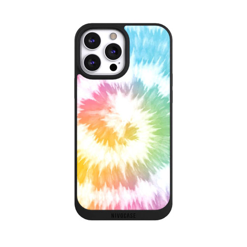Apple iPhone 13 Pro Max NIVOpure Neon Rainbow - Batik