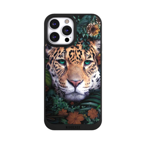 Apple iPhone 13 Pro Max NIVOpure Jaguar in the jungle green