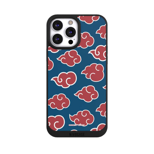 Apple iPhone 13 Pro Max NIVOpure Akatsuki Pattern Blue
