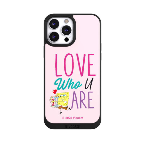 Apple iPhone 13 Pro Max NIVOpure Spongebob - Love Who U Are