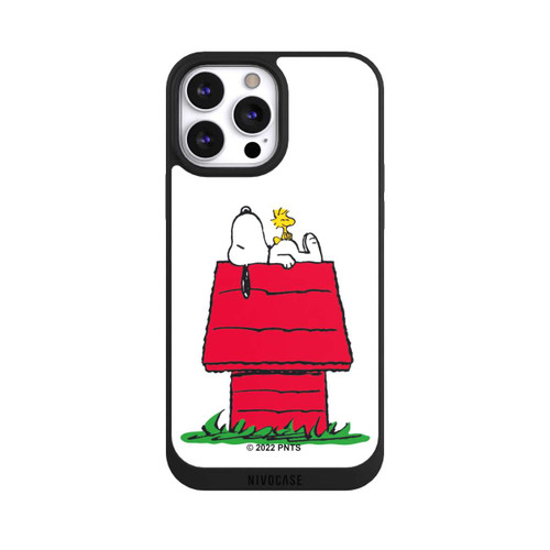 Apple iPhone 13 Pro Max NIVOpure Snoopy and Woodstock Klassisch
