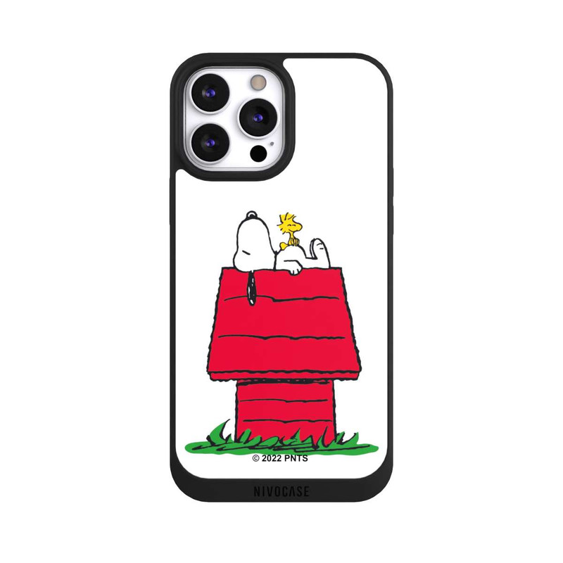 iPhone 13 Pro Max NIVOpure Snoopy and Woodstock Classic