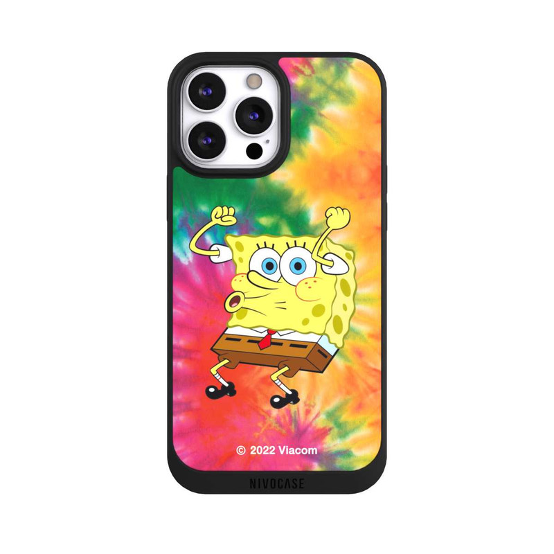 iPhone 13 Pro Max NIVOpure Spongebob - Yay Batik