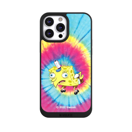 Apple iPhone 13 Pro Max NIVOpure Spongebob - Ckicken Batik