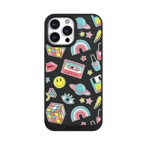 Apple iPhone 13 Pro Max NIVOpure 90iger Jahre Thema