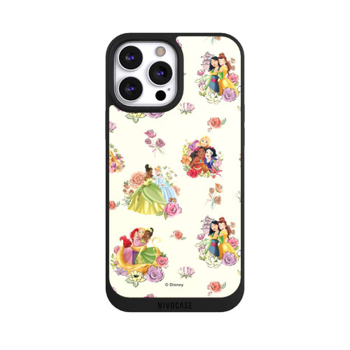 Apple iPhone 13 Pro Max NIVOpure Princess Hug Pattern Disney Princess