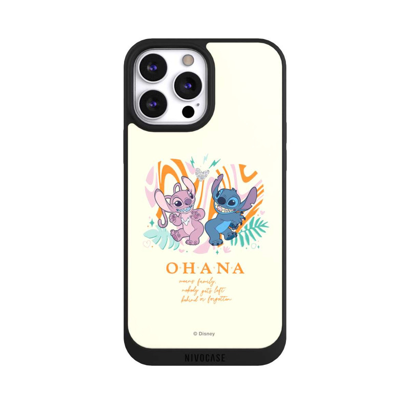 iPhone 13 Pro Max NIVOpure Stitch und Angel