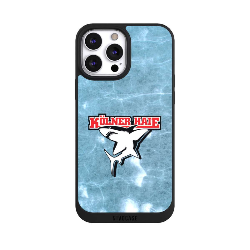 iPhone 13 Pro Max NIVOpure Kölner Haie Eis