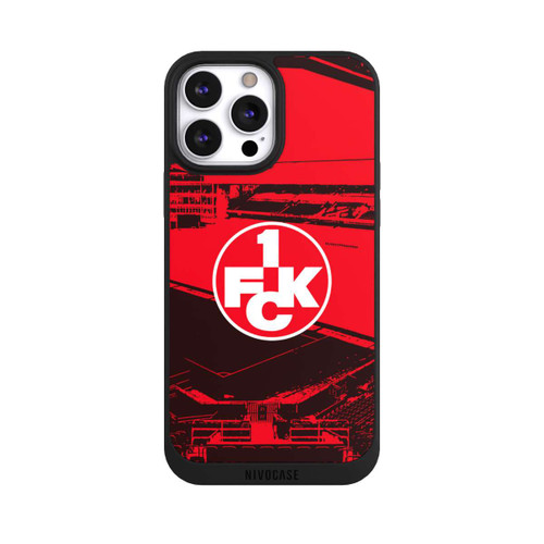 Apple iPhone 13 Pro Max NIVOpure 1.FC Kaiserslautern-Stadion