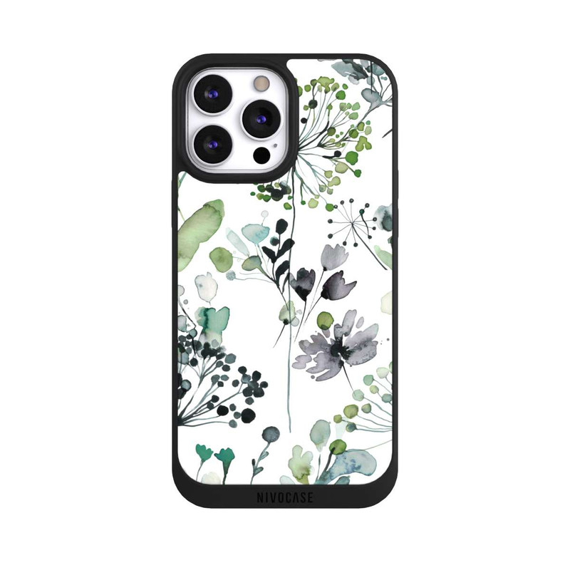 iPhone 13 Pro Max NIVOpure Wildgräser Eukalyptus