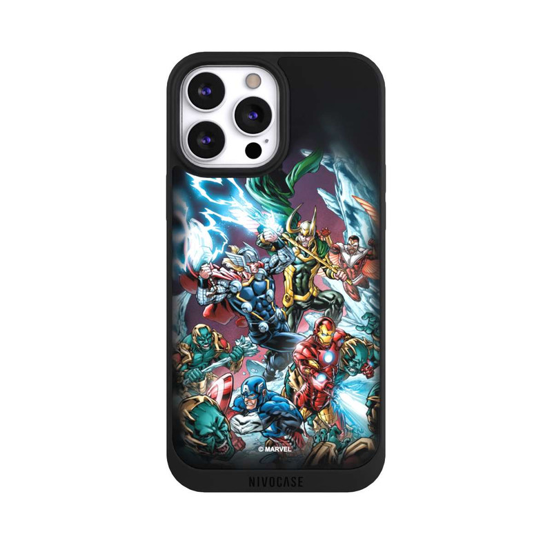 iPhone 13 Pro Max NIVOpure Avengers